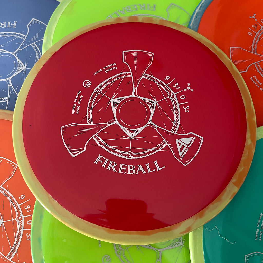 Axiom Neutron Fireball 9/3.5/0/3.5
