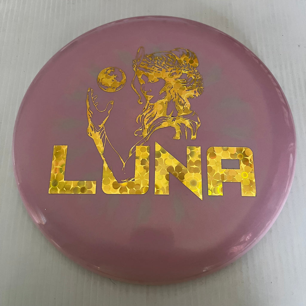 Discraft Limited Edition Paul McBeth ESP Luna 3/4/0/2