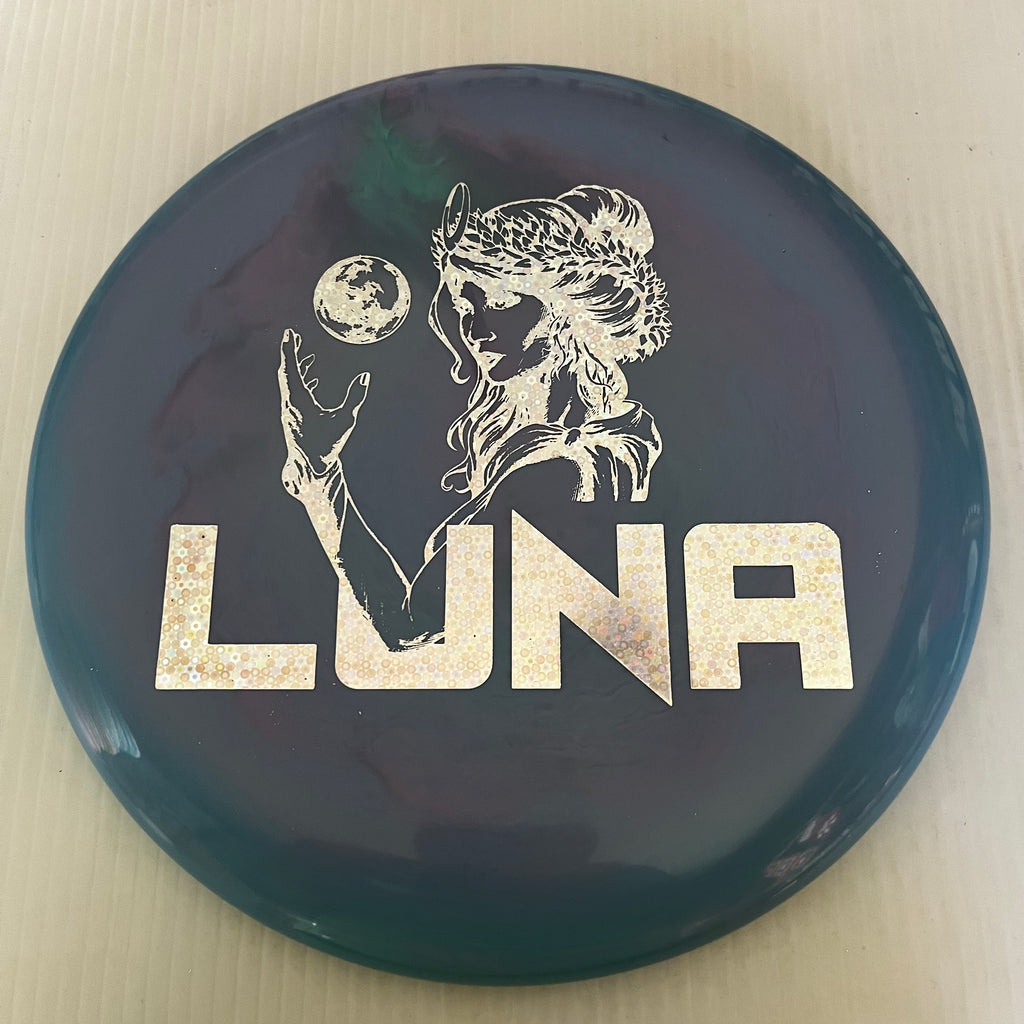 Discraft Limited Edition Paul McBeth ESP Luna 3/4/0/2
