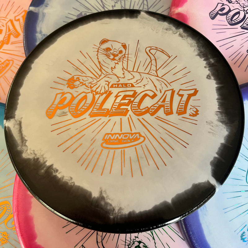 Innova Factory Store No Flight Numbers Halo Star Polecat 1/3/0/0