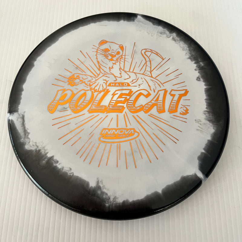 Innova Factory Store No Flight Numbers Halo Star Polecat 1/3/0/0