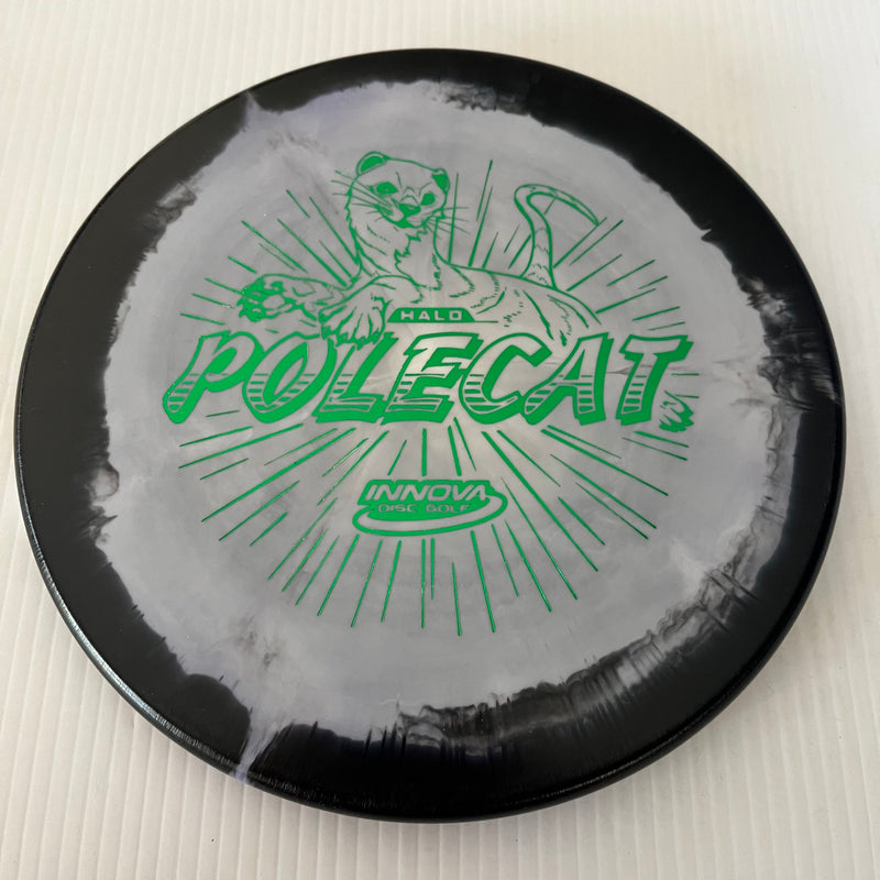 Innova Factory Store No Flight Numbers Halo Star Polecat 1/3/0/0