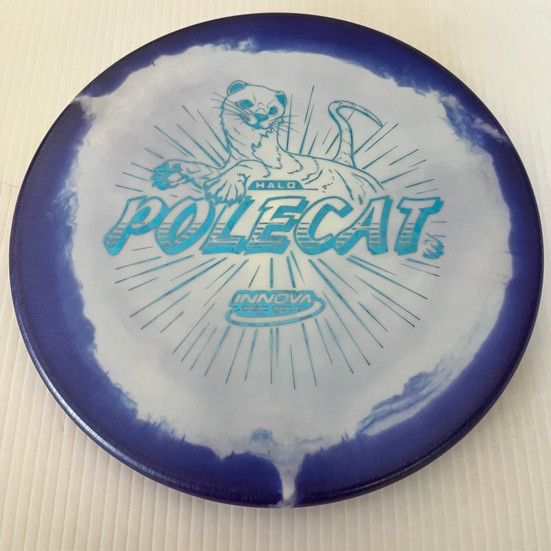 Innova Factory Store No Flight Numbers Halo Star Polecat 1/3/0/0