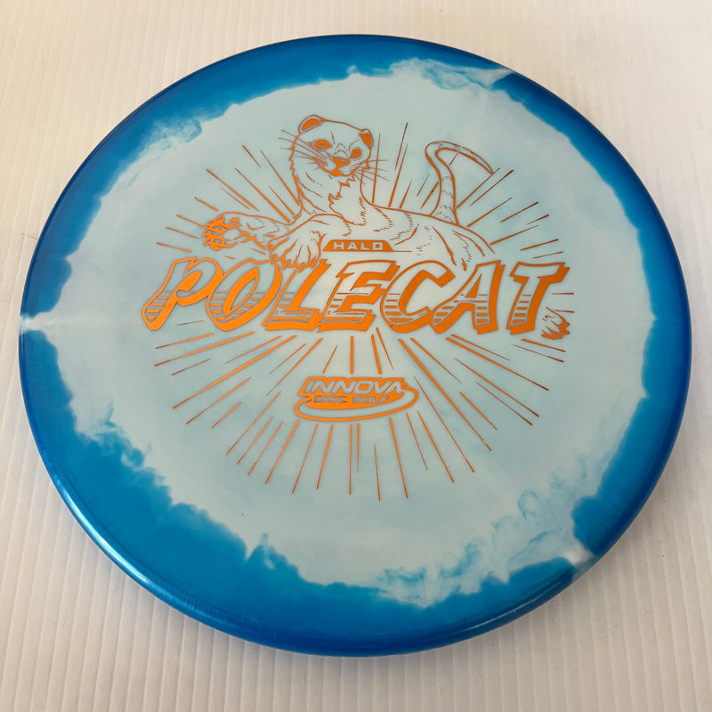 Innova Factory Store No Flight Numbers Halo Star Polecat 1/3/0/0