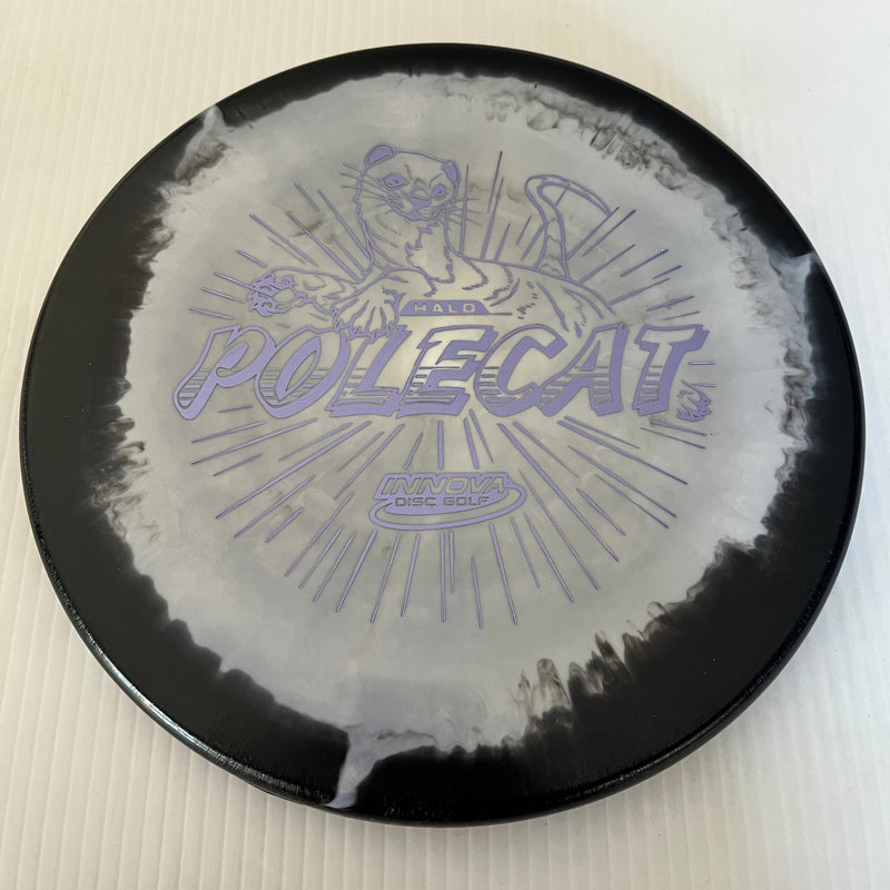 Innova Factory Store No Flight Numbers Halo Star Polecat 1/3/0/0