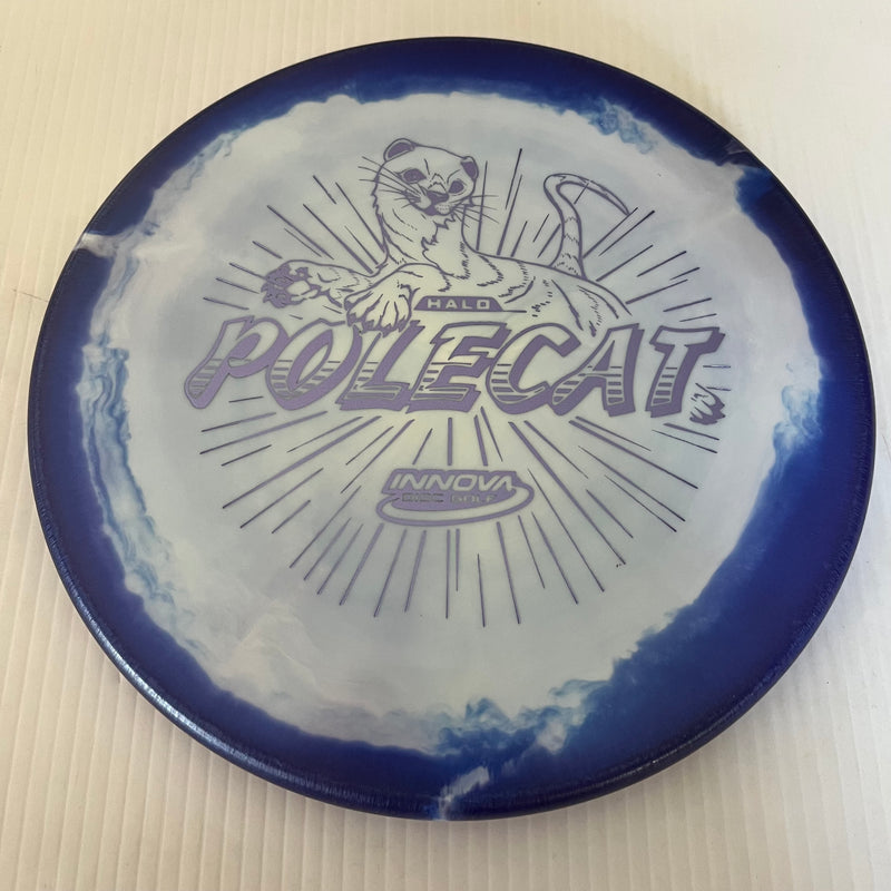 Innova Factory Store No Flight Numbers Halo Star Polecat 1/3/0/0