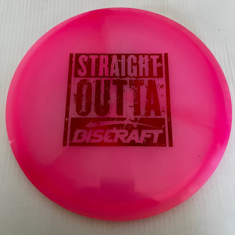 Discraft Straight Outta Discraft Swirly Z Buzzz 5/4/-1/1