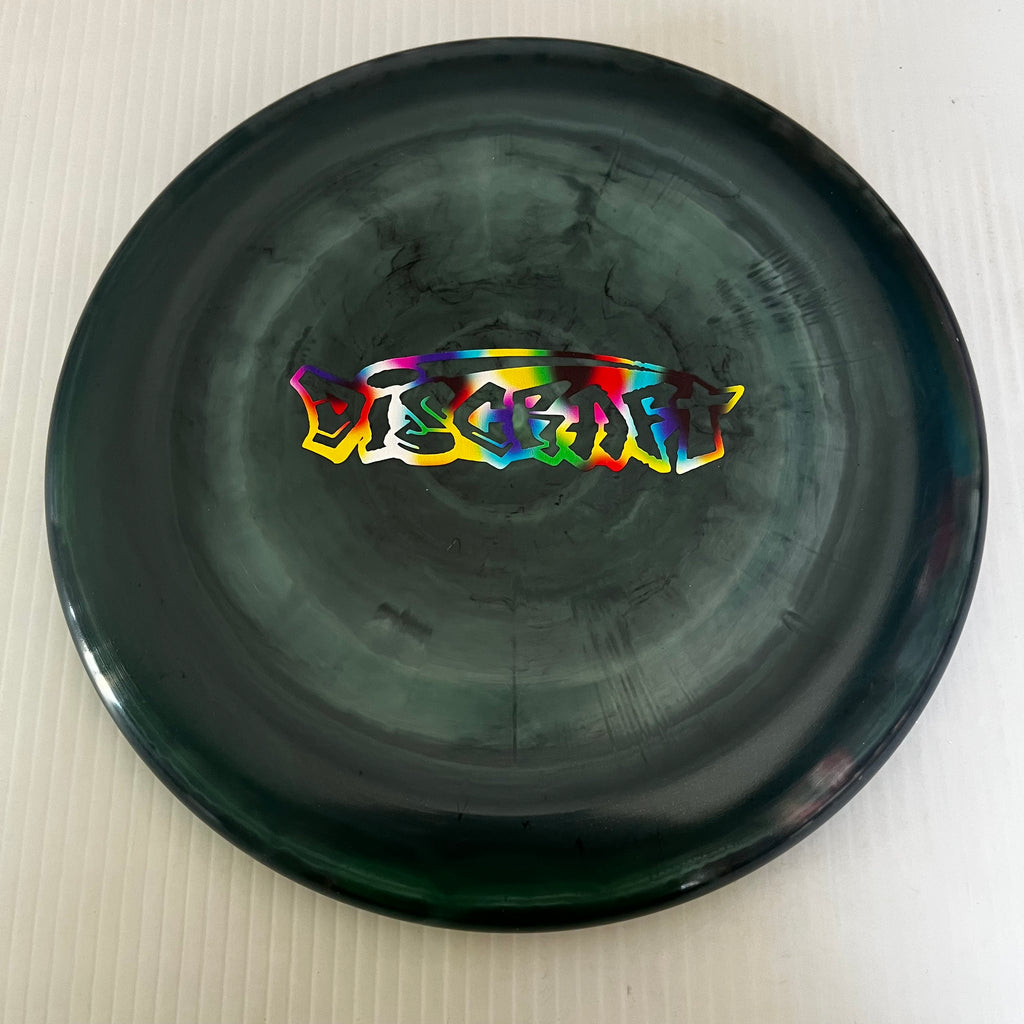 Discraft Graffiti Barstamp Swirly ESP Banger GT 2/3/0/1