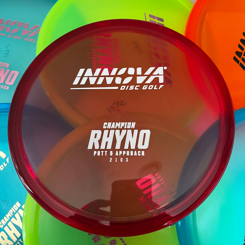 Innova Champion Rhyno 2/1/0/3