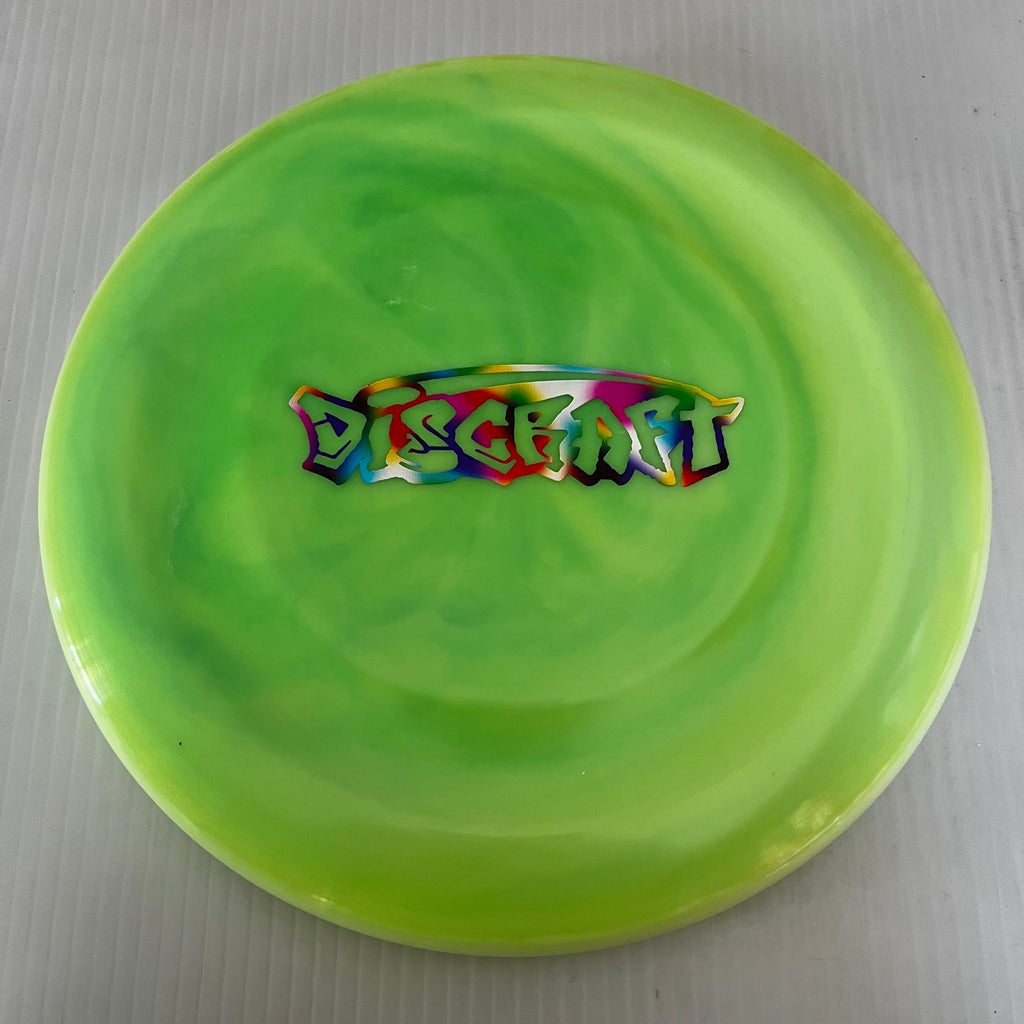 Discraft Graffiti Barstamp Swirly ESP Banger GT 2/3/0/1