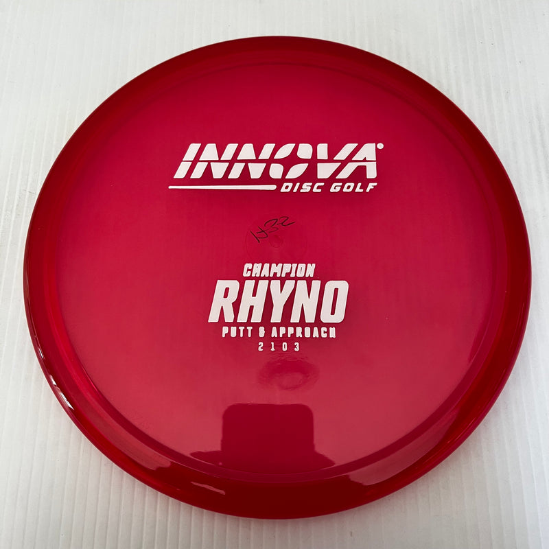 Innova Champion Rhyno 2/1/0/3