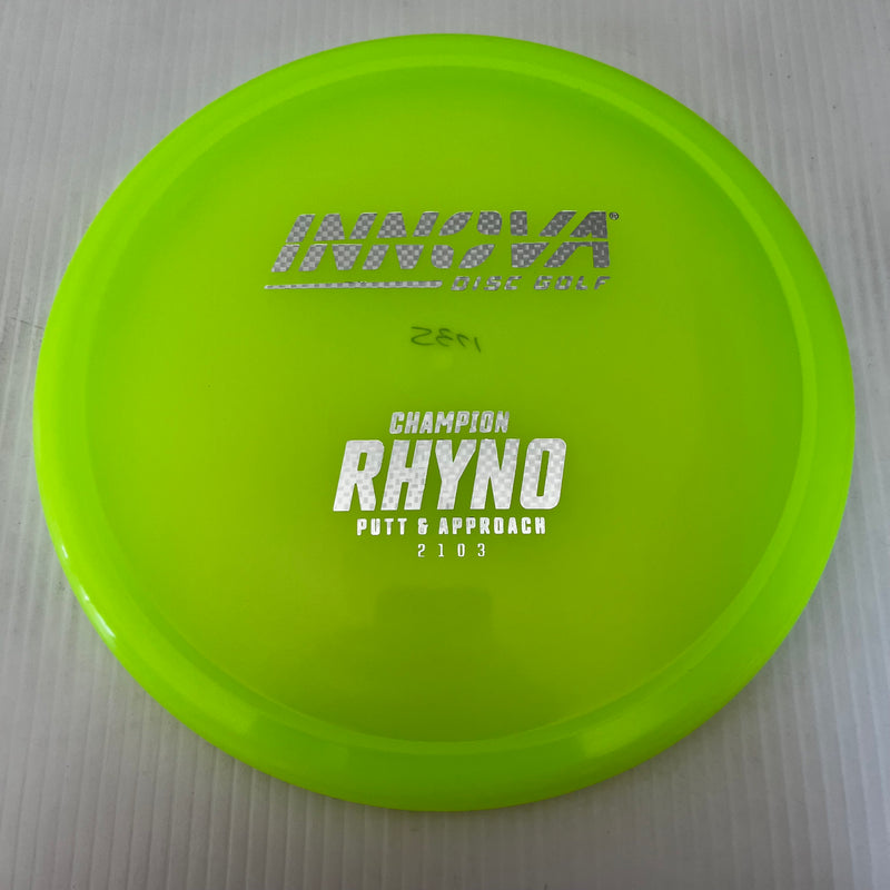 Innova Champion Rhyno 2/1/0/3