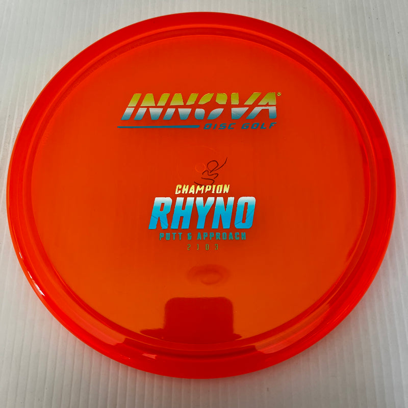 Innova Champion Rhyno 2/1/0/3