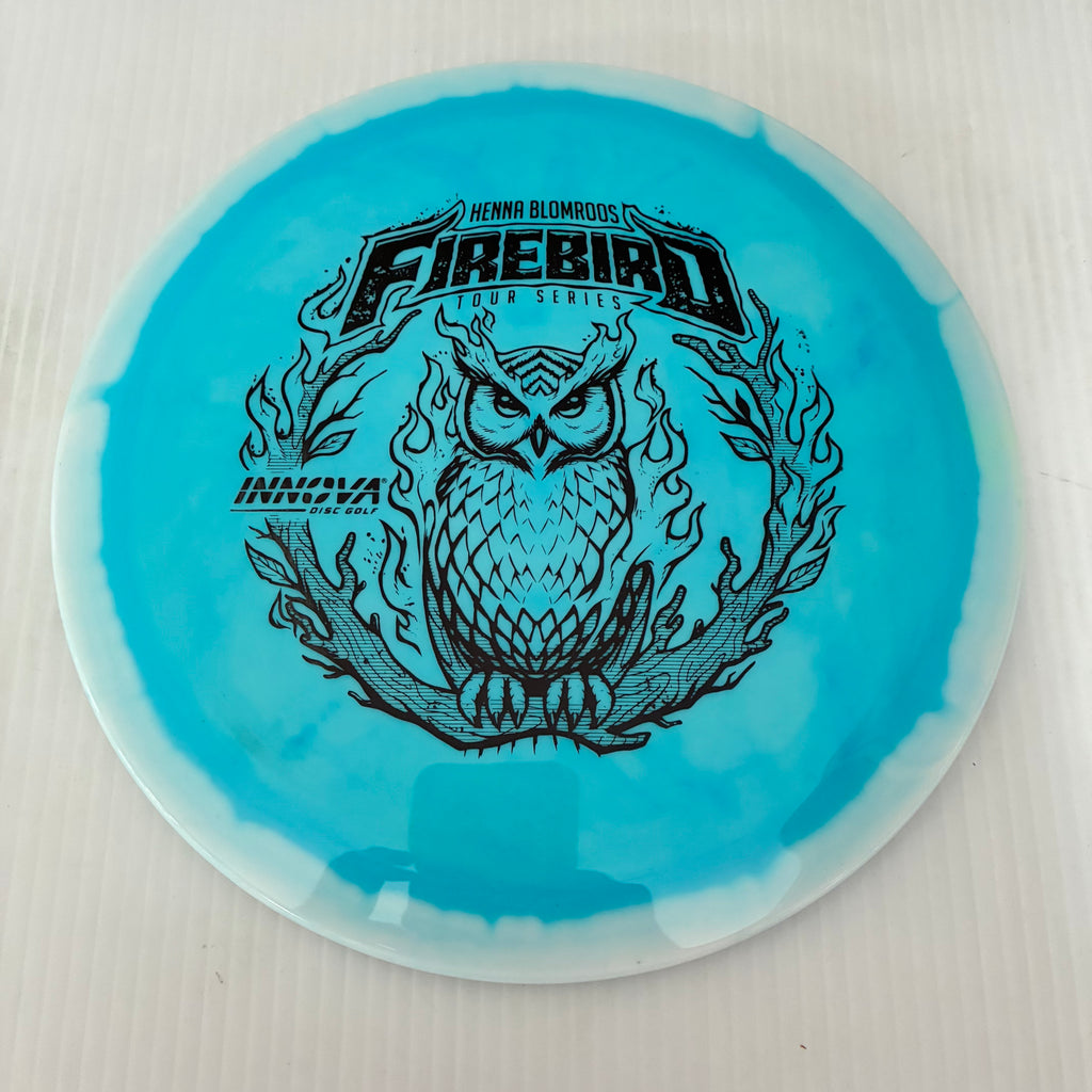 Innova 2025 Henna Blomroos Tour Series Halo Star Firebird 9/3/0/4