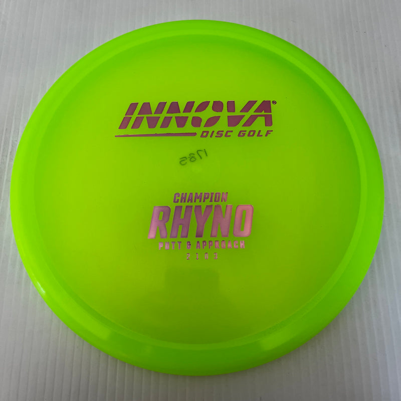 Innova Champion Rhyno 2/1/0/3