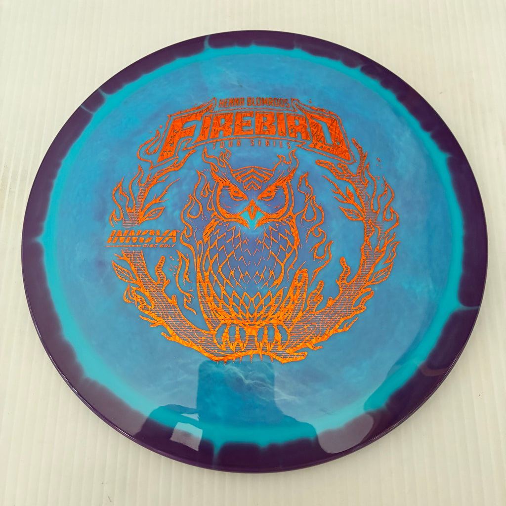 Innova 2025 Henna Blomroos Tour Series Halo Star Firebird 9/3/0/4