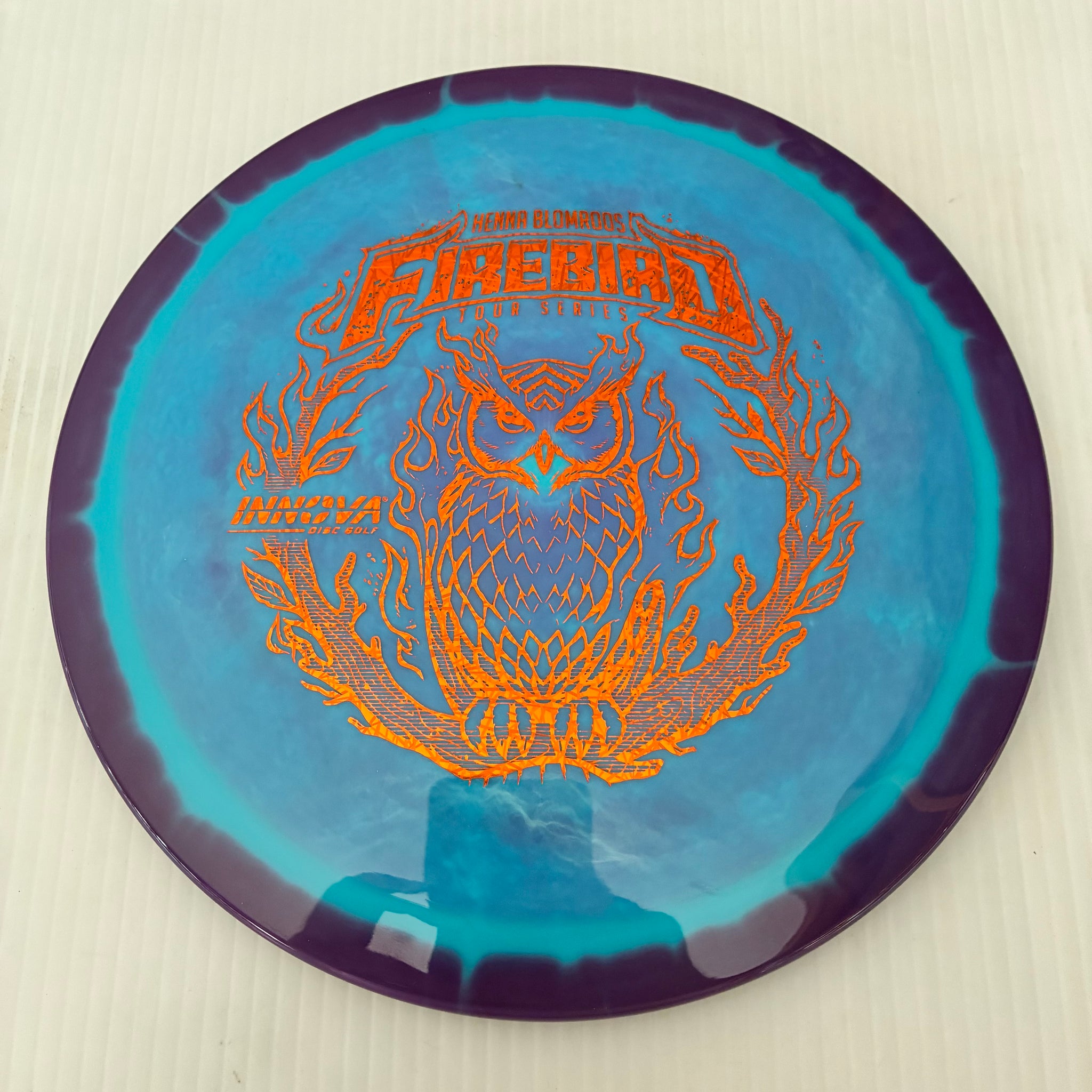Innova 2025 Henna Blomroos Tour Series Halo Star Firebird 9/3/0/4