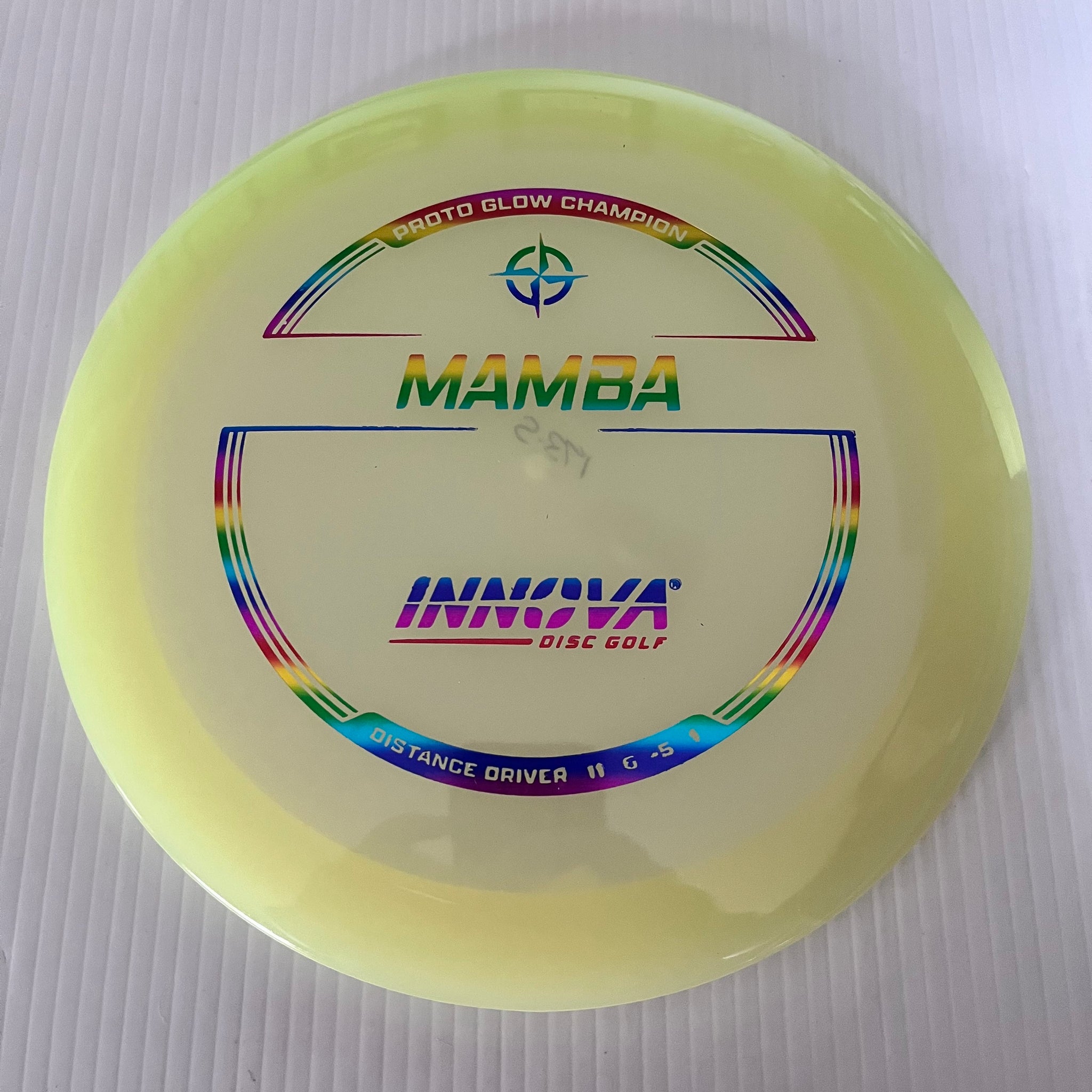 Innova Proto Glow Champion Mamba 11/6/-5/1 (Maxweights)