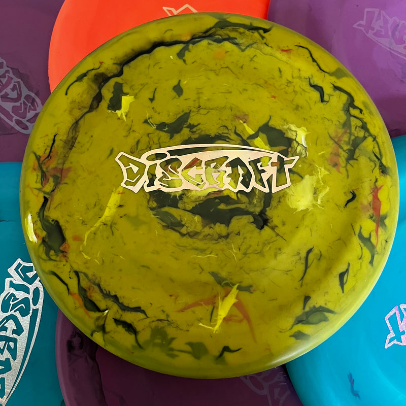 Discraft Graffiti Barstamp Jawbreaker Banger GT 2/3/0/1