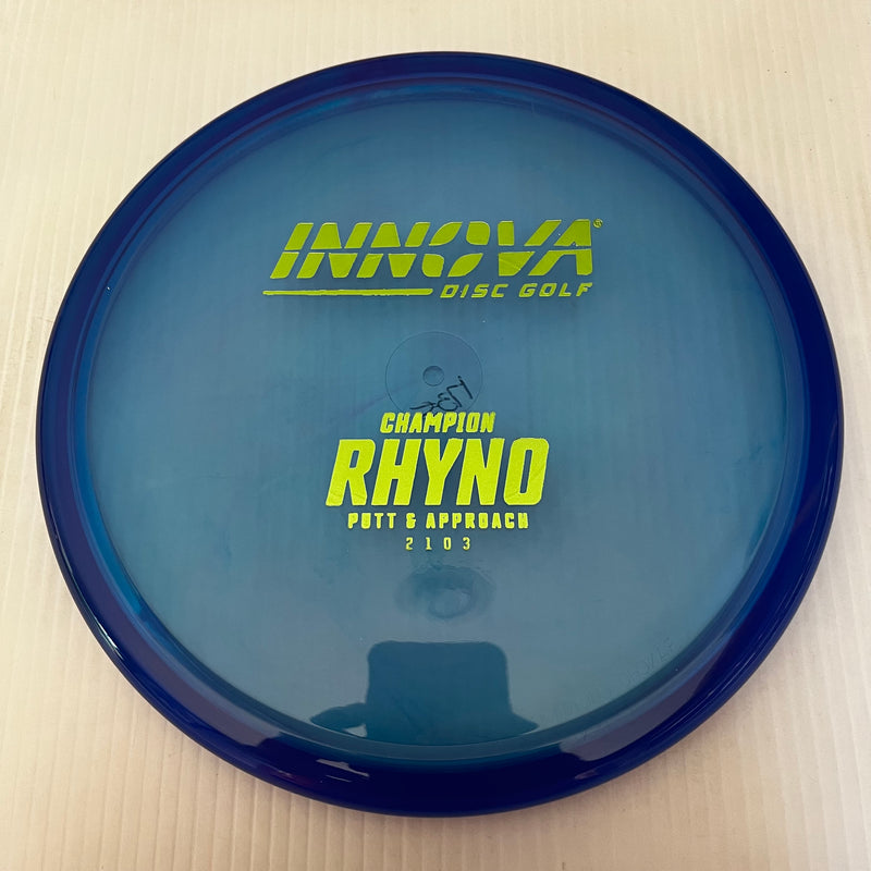 Innova Champion Rhyno 2/1/0/3