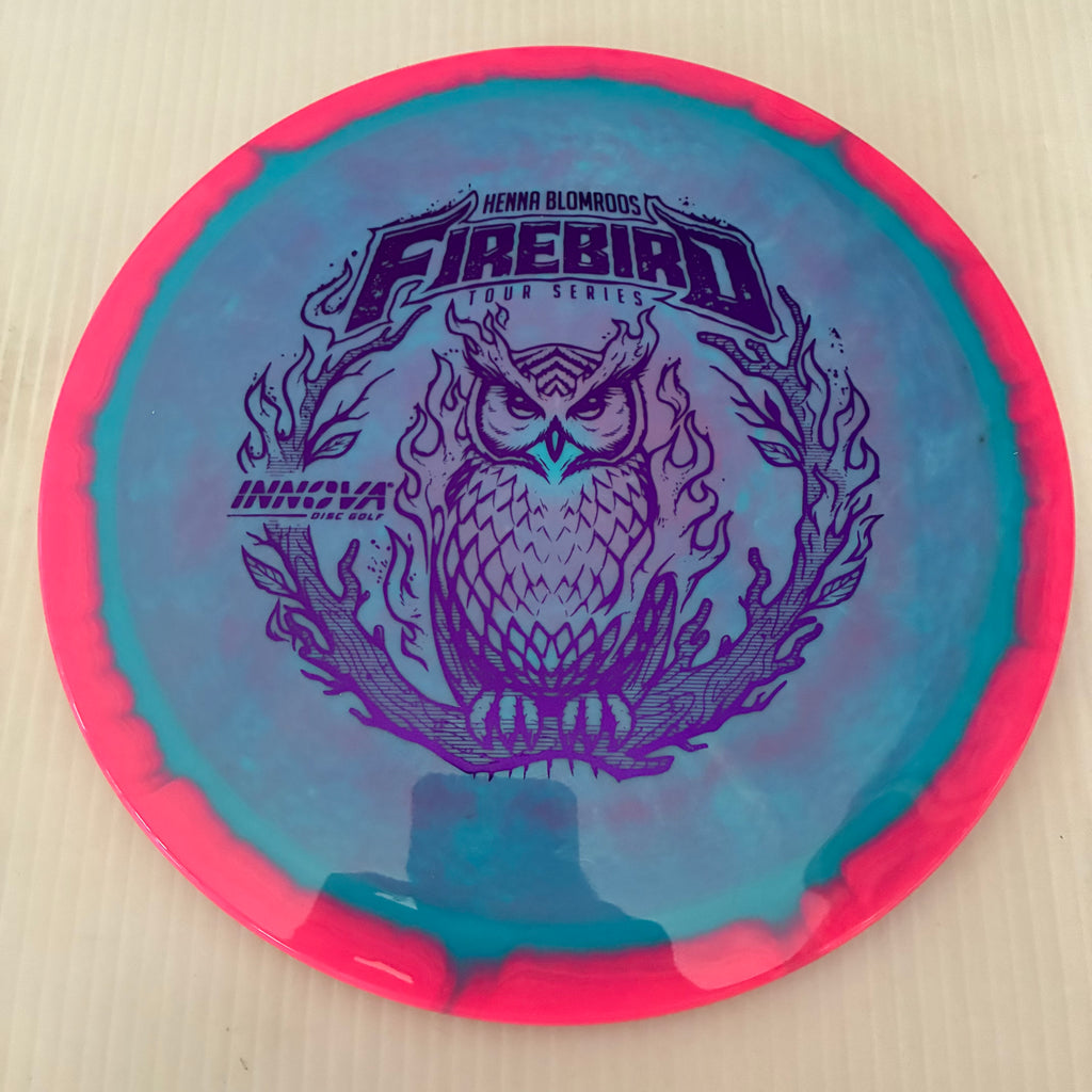 Innova 2025 Henna Blomroos Tour Series Halo Star Firebird 9/3/0/4