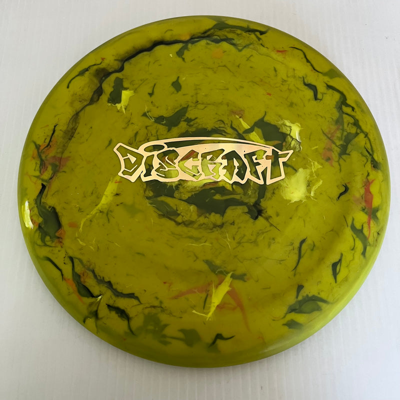 Discraft Graffiti Barstamp Jawbreaker Banger GT 2/3/0/1