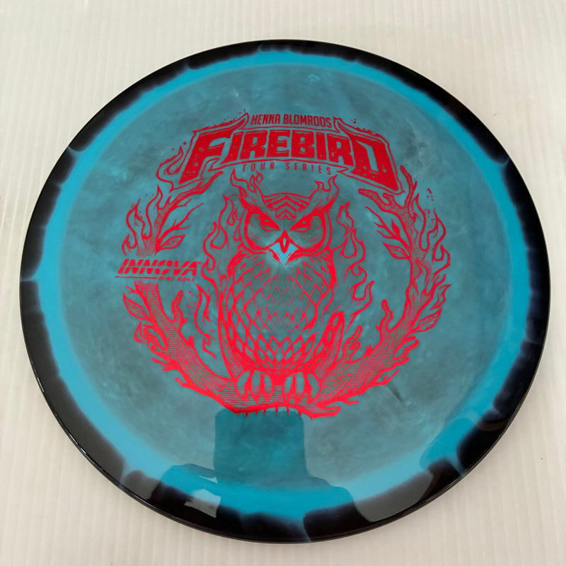 Innova 2025 Henna Blomroos Tour Series Halo Star Firebird 9/3/0/4