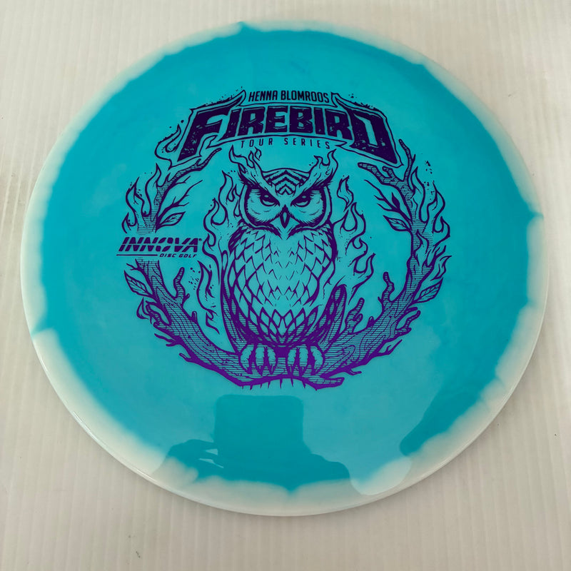 Innova 2025 Henna Blomroos Tour Series Halo Star Firebird 9/3/0/4