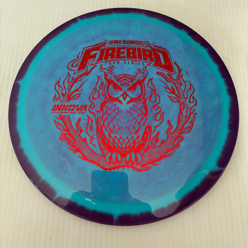 Innova 2025 Henna Blomroos Tour Series Halo Star Firebird 9/3/0/4