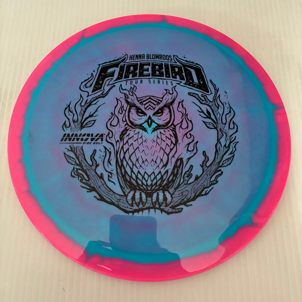 Innova 2025 Henna Blomroos Tour Series Halo Star Firebird 9/3/0/4