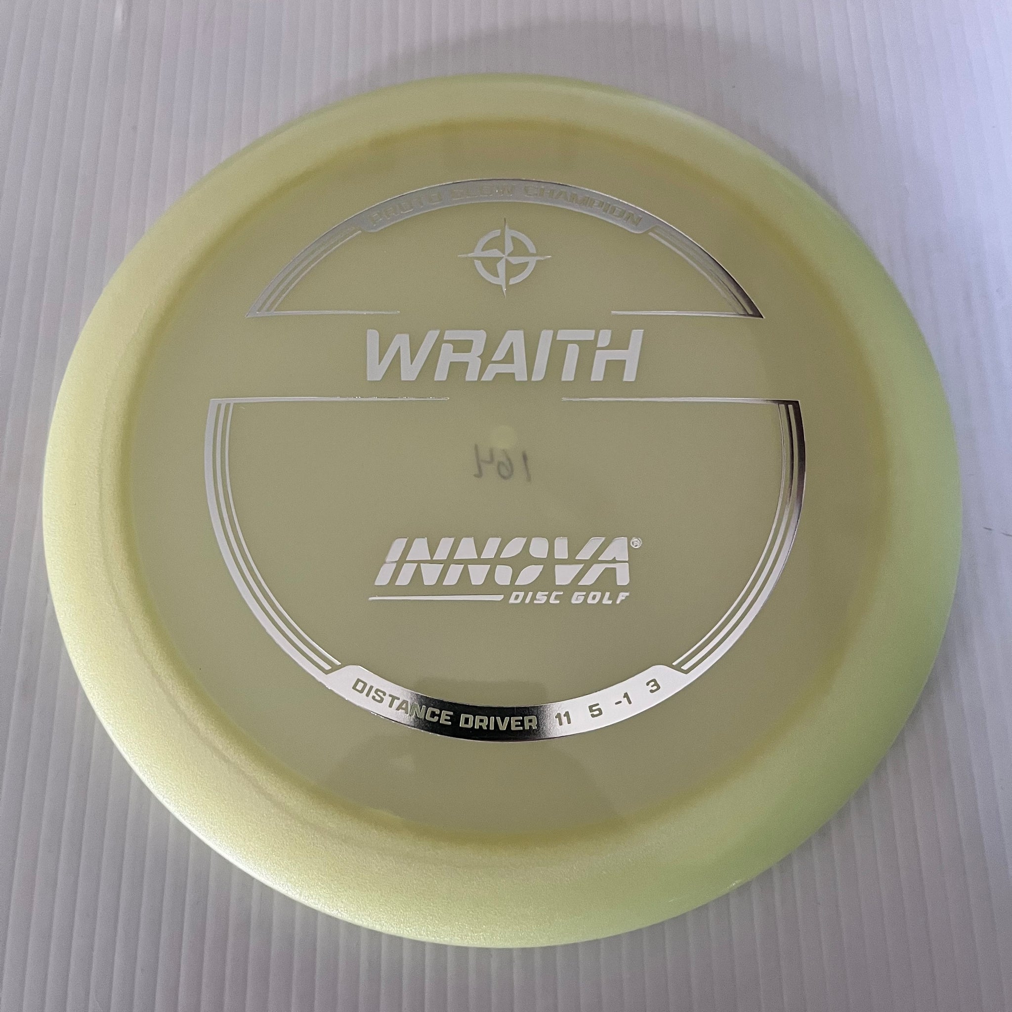 Innova Proto Glow Champion Wraith 11/5/-1/3
