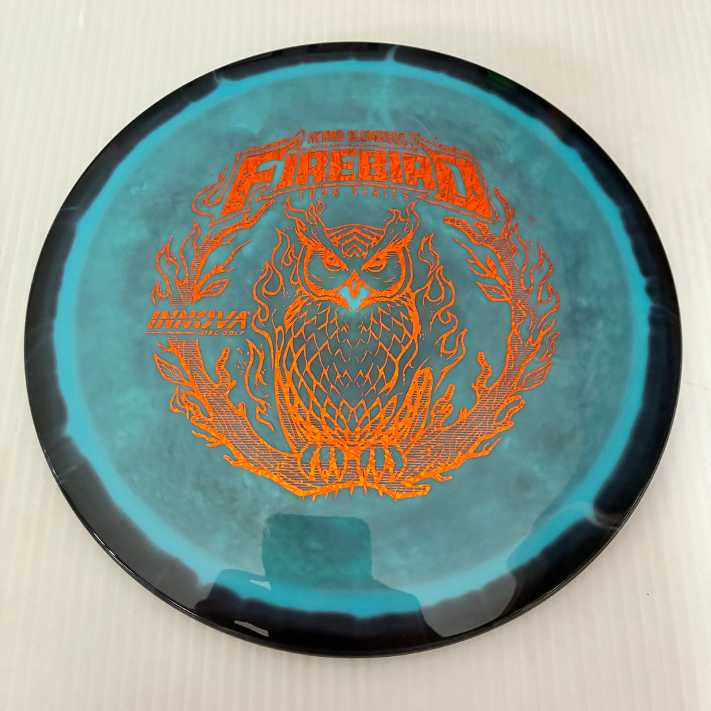 Innova 2025 Henna Blomroos Tour Series Halo Star Firebird 9/3/0/4