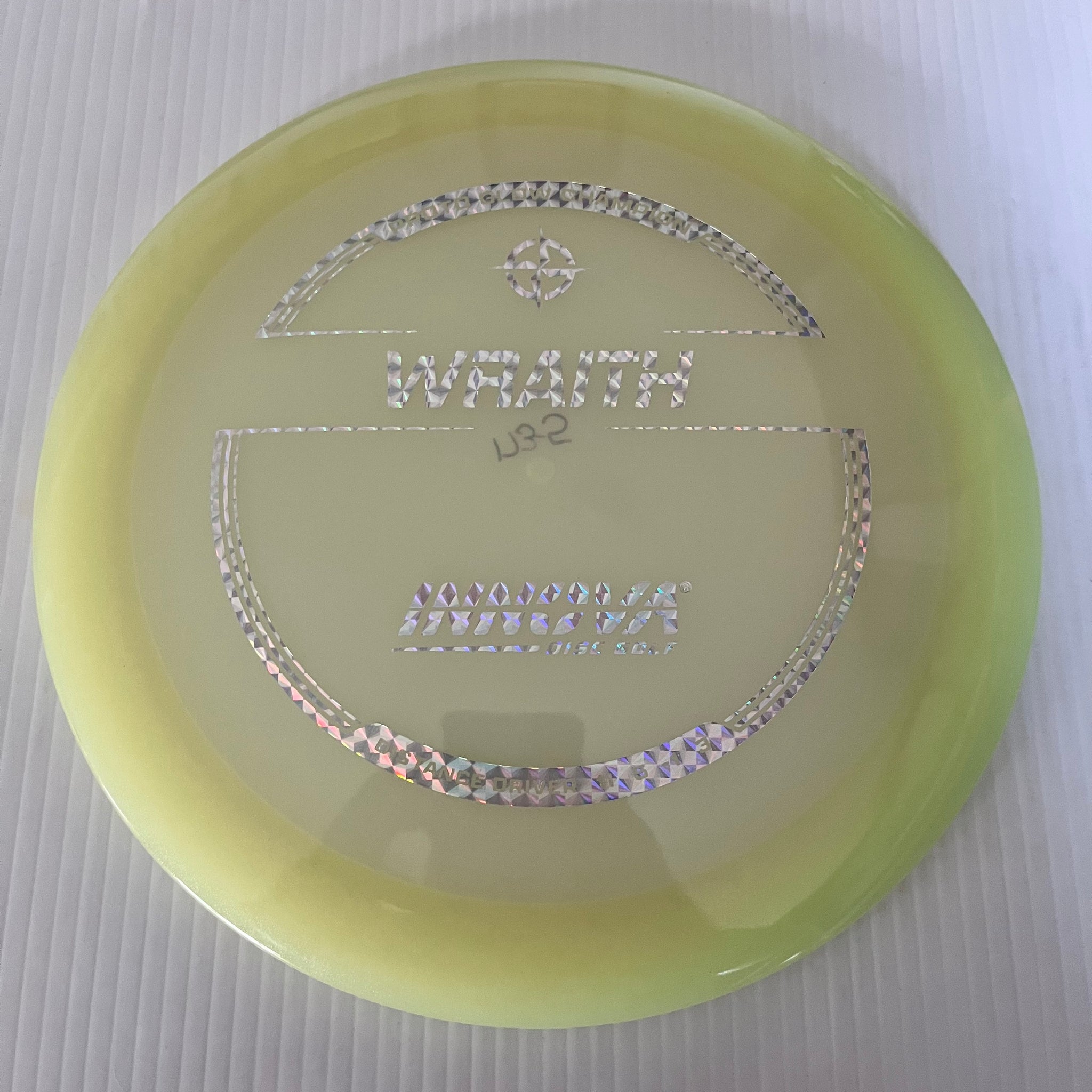 Innova Proto Glow Champion Wraith 11/5/-1/3