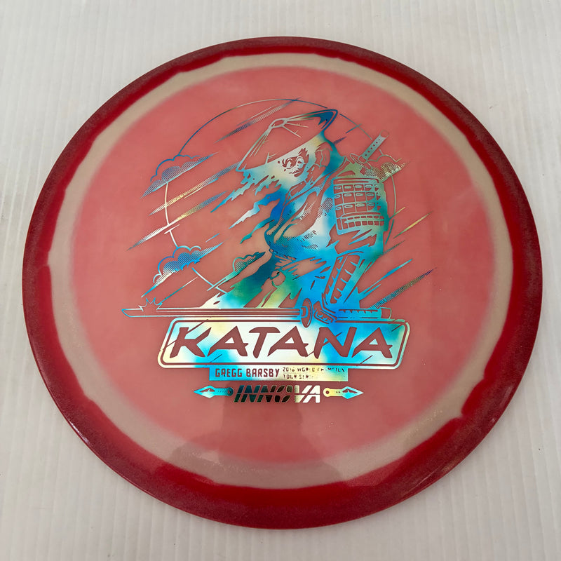 Innova 2025 Gregg Barsby Tour Series Proto Glow Halo Star Katana 13/5/-3/3