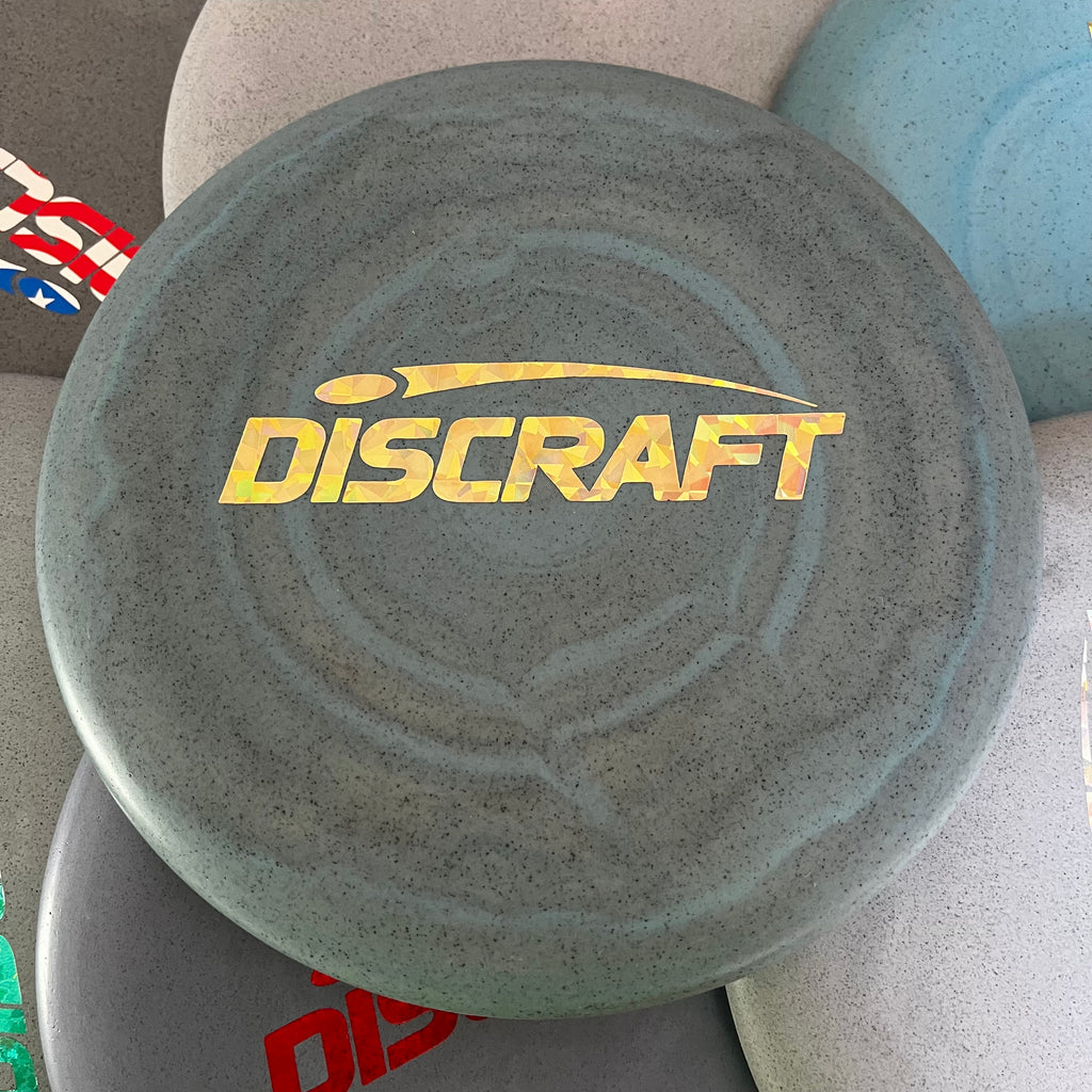 Discraft Barstamp Rubber Blend Roach 2/4/0/1