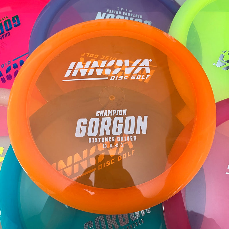 Innova Champion Gorgon 10/6/-2/1