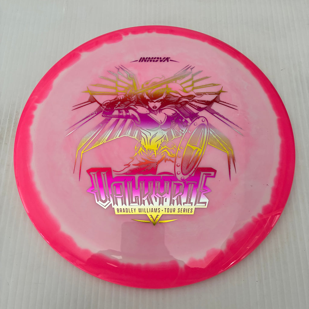 Innova 2025 Bradley Williams Tour Series Halo Star Valkyrie 9/4/-2/2