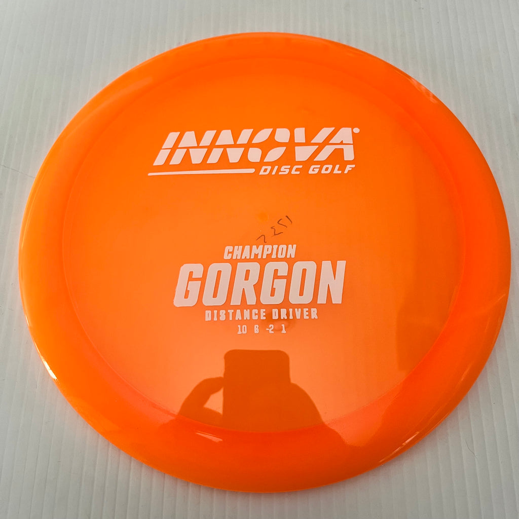 Innova Champion Gorgon 10/6/-2/1