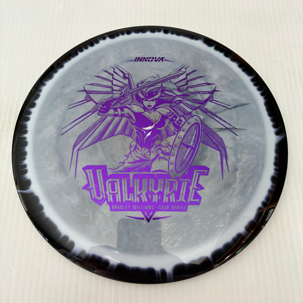 Innova 2025 Bradley Williams Tour Series Halo Star Valkyrie 9/4/-2/2
