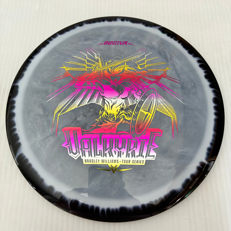 Innova 2025 Bradley Williams Tour Series Halo Star Valkyrie 9/4/-2/2
