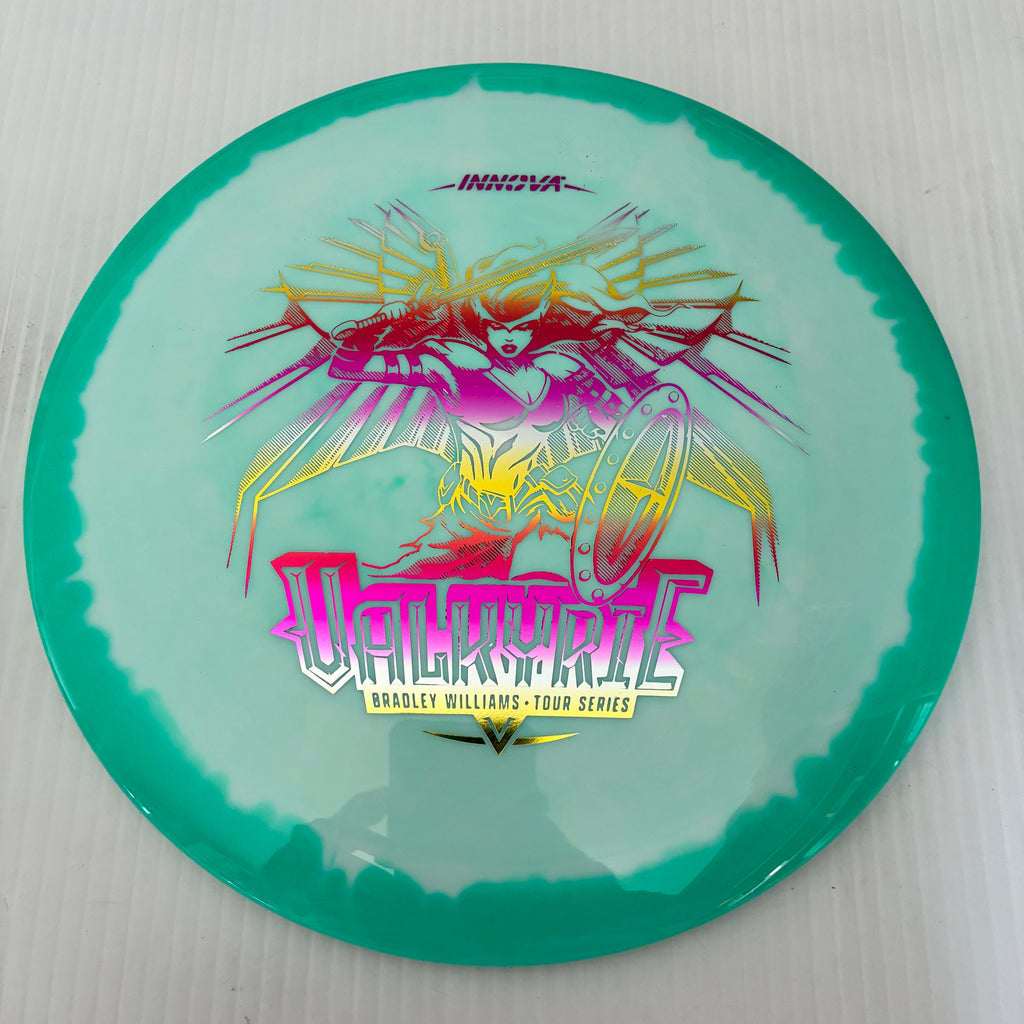 Innova 2025 Bradley Williams Tour Series Halo Star Valkyrie 9/4/-2/2