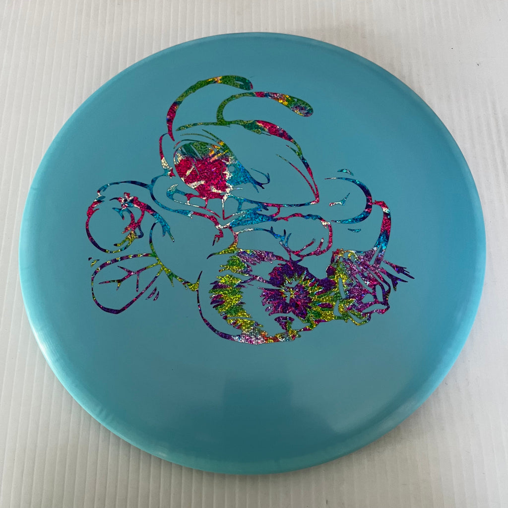 Discraft Big Bee Stamped Swirly ESP Buzzz 5/4/-1/1