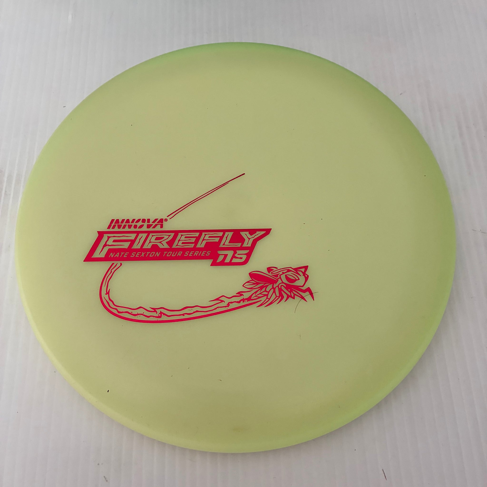 Innova 2025 Nate Sexton Tour Series Proto Glow Nexus Firefly 2/3/0/1
