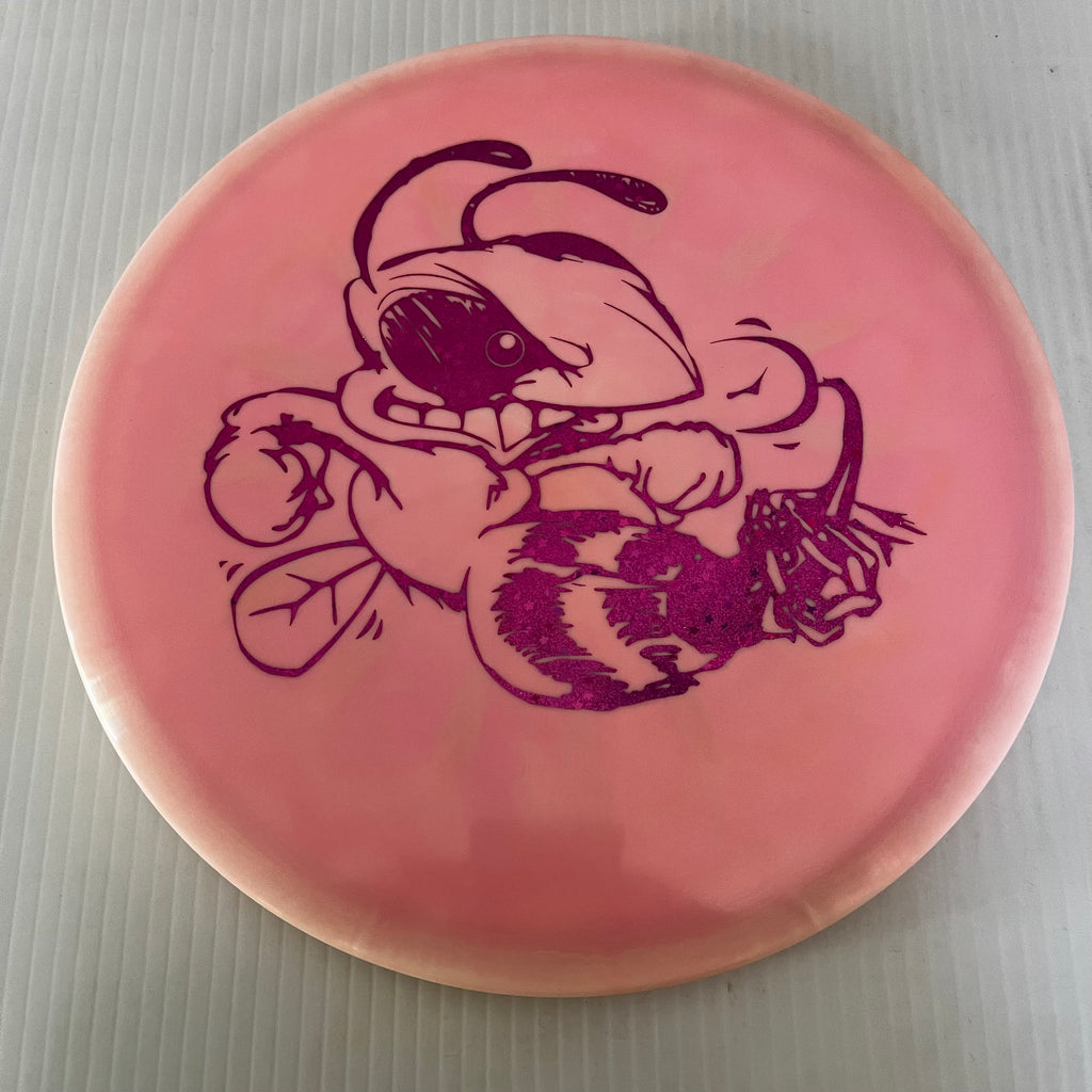 Discraft Big Bee Stamped Swirly ESP Buzzz 5/4/-1/1