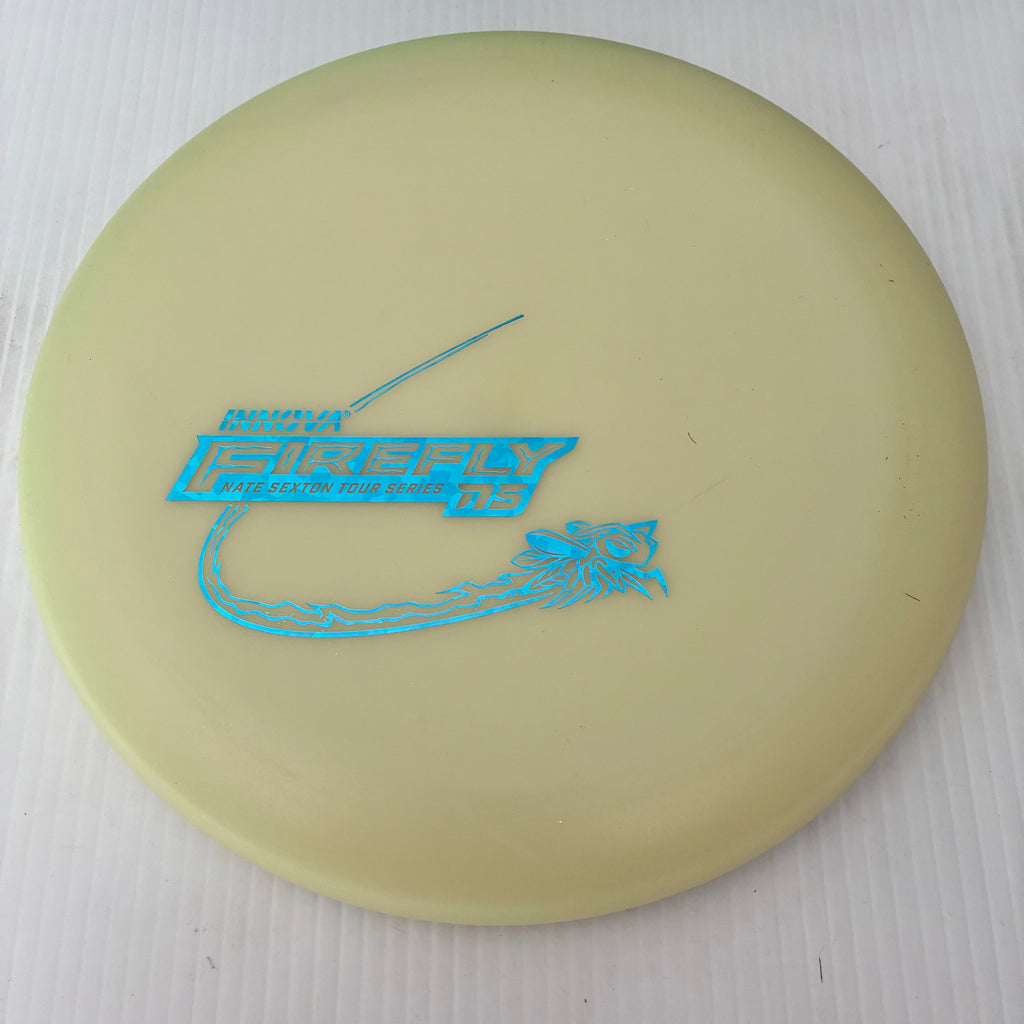 Innova 2025 Nate Sexton Tour Series Proto Glow Nexus Firefly 2/3/0/1