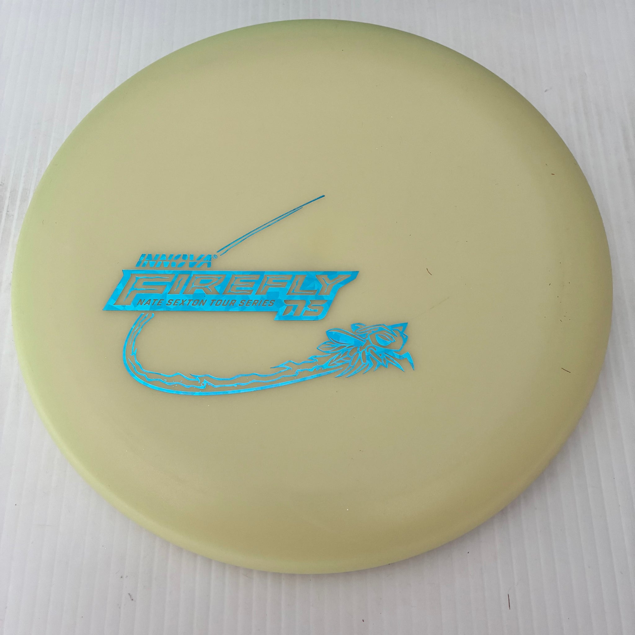 Innova 2025 Nate Sexton Tour Series Proto Glow Nexus Firefly 2/3/0/1