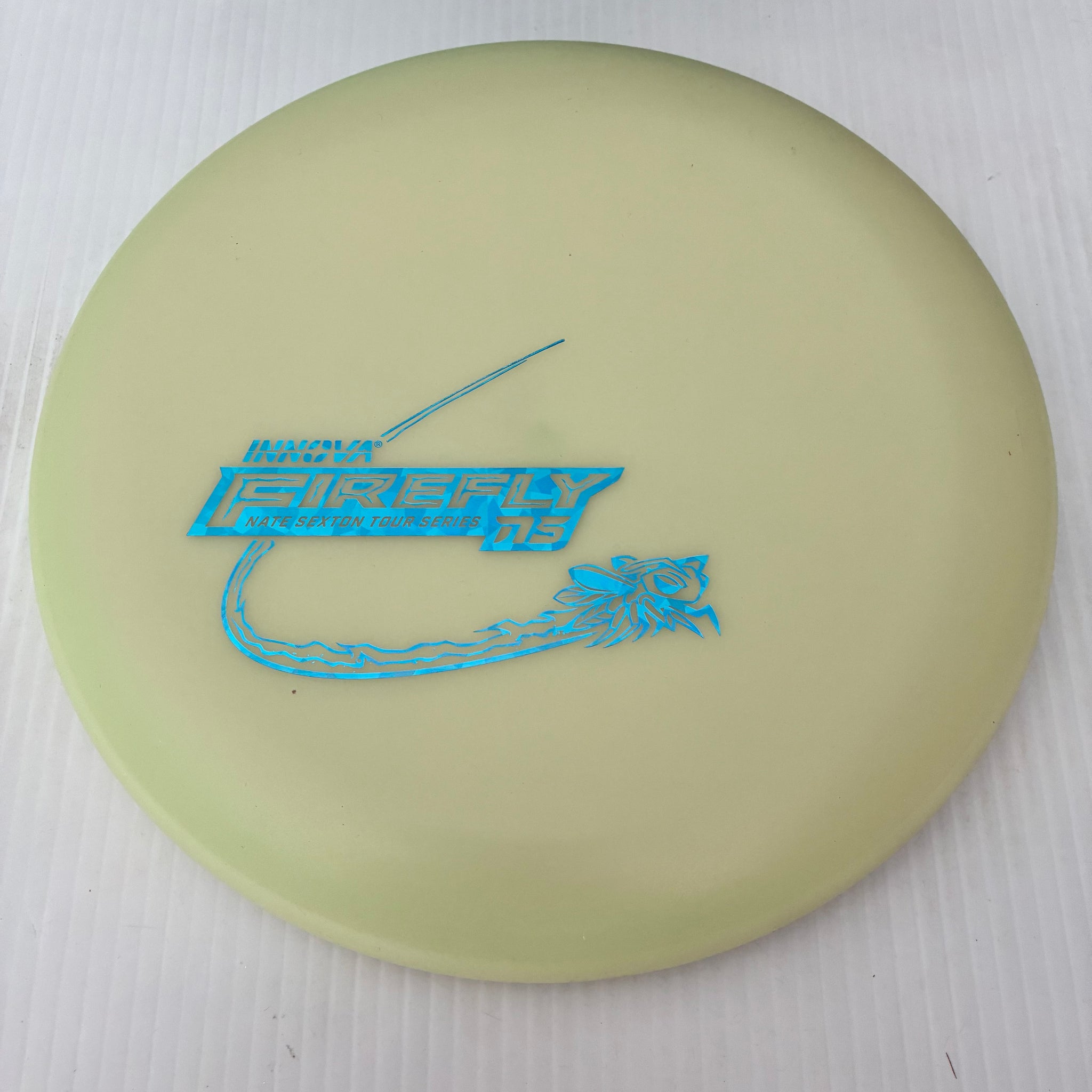 Innova 2025 Nate Sexton Tour Series Proto Glow Nexus Firefly 2/3/0/1