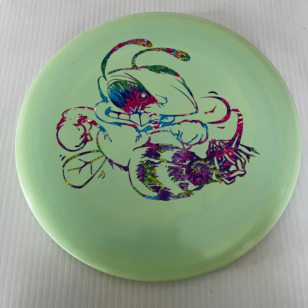 Discraft Big Bee Stamped Swirly ESP Buzzz 5/4/-1/1