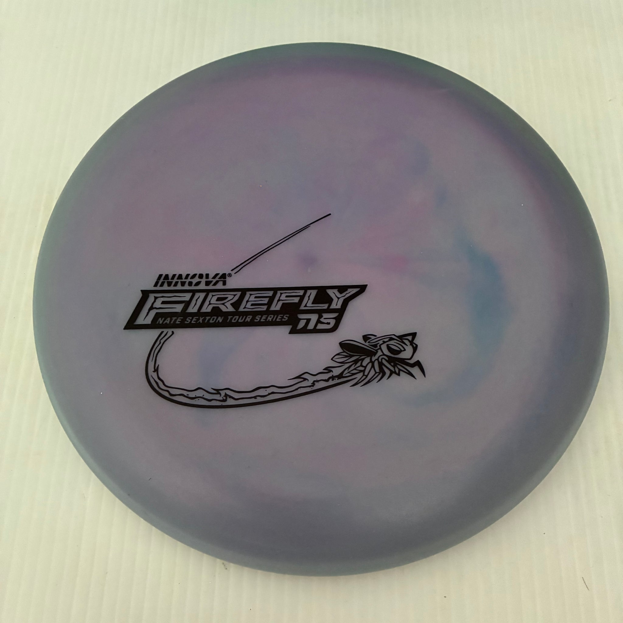 Innova 2025 Nate Sexton Tour Series Proto Glow Nexus Firefly 2/3/0/1