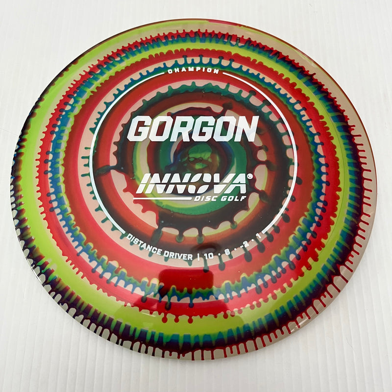 Innova I-Dye Champion Gorgon 10/6/-2/1